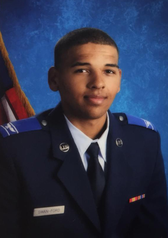 Meet Alumni Ryan Swan