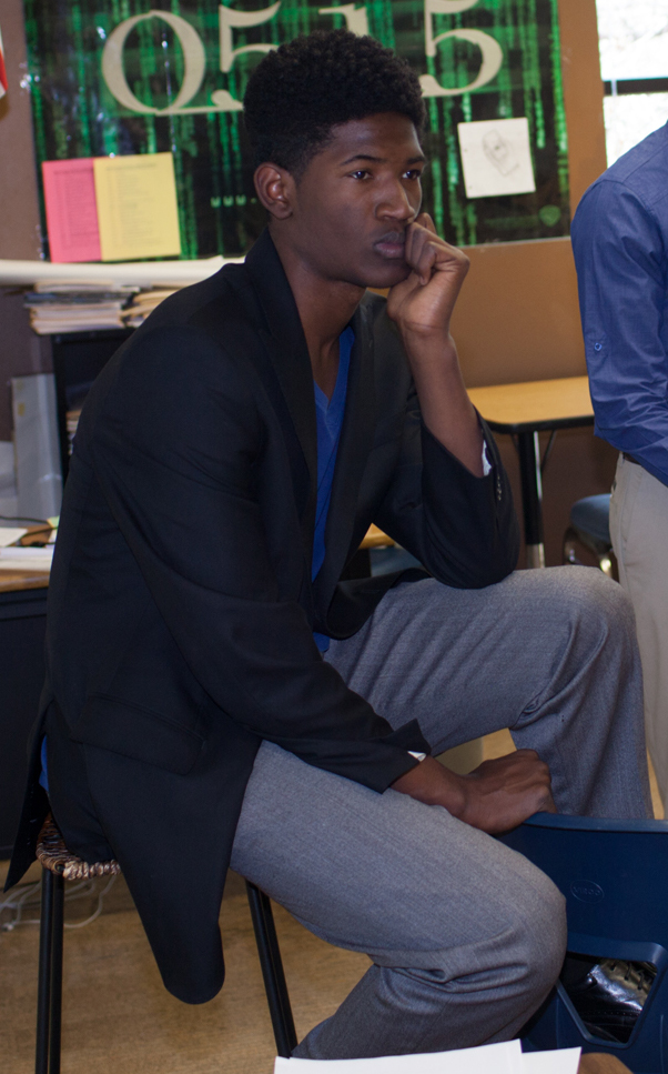Meet Alumni Xavier Hadley