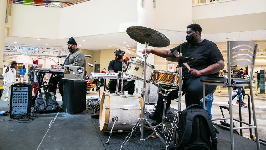 Aurora's Juneteenth Celebration at Town Center at Aurora