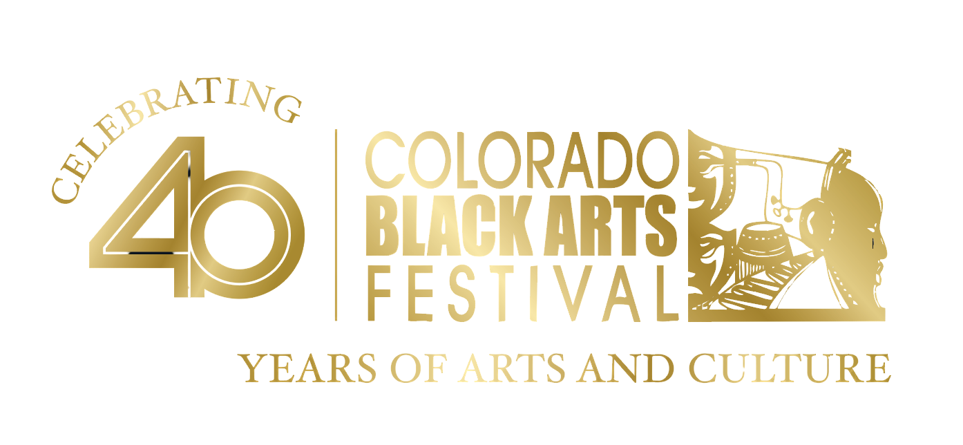 40th Annual Colorado Black Arts Festival 2026