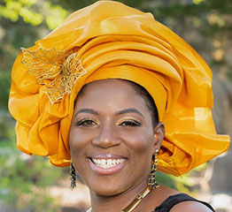 Rasheedah Ouedraogo