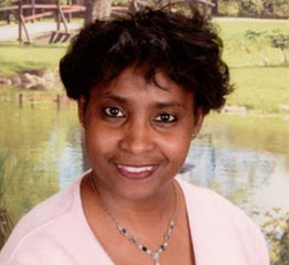 Yvette Rollison