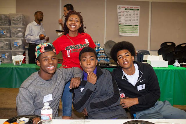 The Brotherhood championing the Colorado Alliance for My Brother and Sister’s Keeper