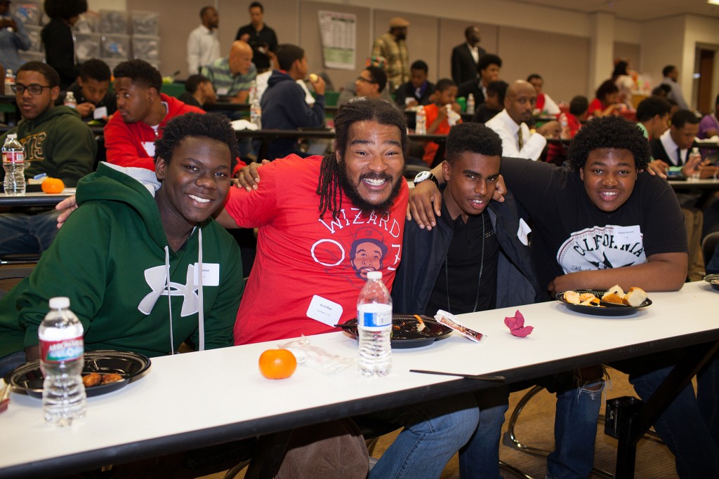 Brotherhood Senior Share Story
