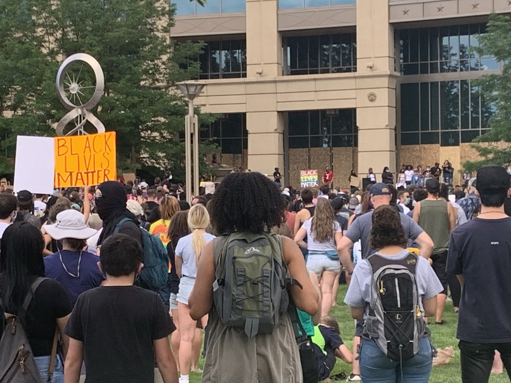 A Message from the President on COVID-19, racial justice, and equity