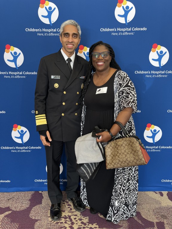 VP Ouedraogo advocating for Colorado’s youth of color