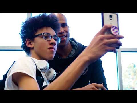 Richard Jefferson Speaks with The Brotherhood