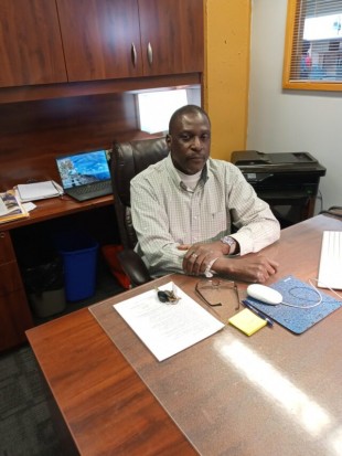 Mourning the Loss of community member Alfonzo Porter