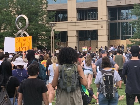 A Message from the President on COVID-19, racial justice, and equity